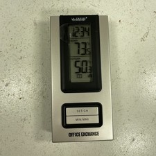 La Crosse Technology Wireless Digital Weather Indoor/Outdoor WS-9117U