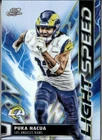 2025 Topps Cosmic Chrome Puka Nacua Base (RAW)