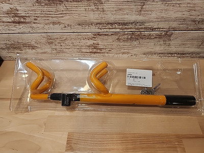 Autowear Steering Wheel Lock 6009L, with 2  Keys of Special 4 Sided Key Features