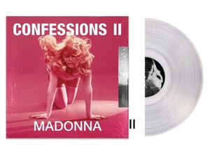 Madonna Confessions Vinyl | eBay