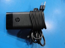 Original HP 90W AC Adapter Charg 19.5V 4.62A 4.5 3.0mm Blue Tip With Center Pin
