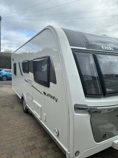 Elddis Affinity 550 2023