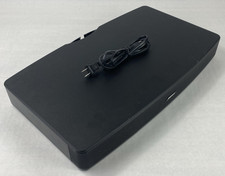 Bose Model 410376 Solo TV Sound System with Power Cord Untested