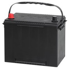 Replacement Battery For Kubota L2800 Tractor 30 Hp 585cca Battery 12.00v