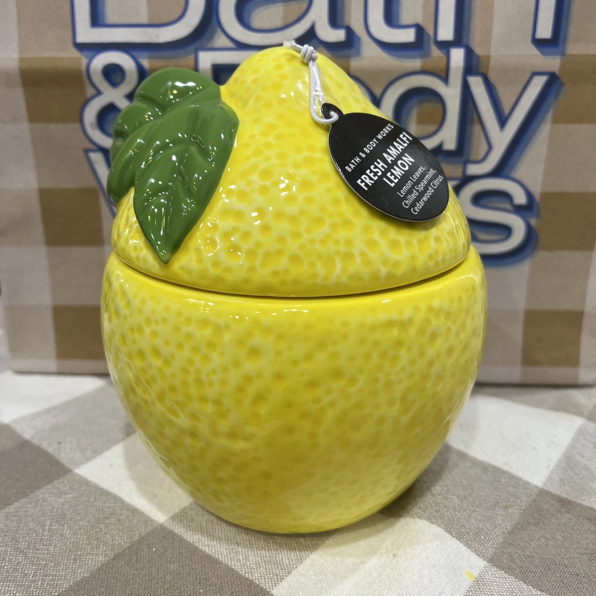 Bath & Body Works Scented Décor Candles for sale | eBay