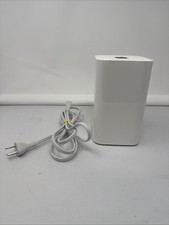 Apple AirPort Extreme Router Base A1521 6th Gen Dual Band Wi-Fi w/Power Cord