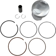 Wiseco Forged Piston Kit 11:1 Comp 90mm (4190M09000)