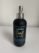 Bumble and Bumble Surf Spray Salt Enriched Spray 4.2oz/125ml