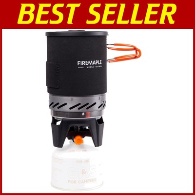 Fixed Star 1'' Camping Stove System