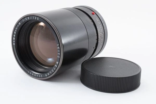 LEICAライカLEITZ  ELMARIT-R135mm f2.8 Elmarit-R 135mm f2.8 2nd | ライカカタログ | アトリエライカ