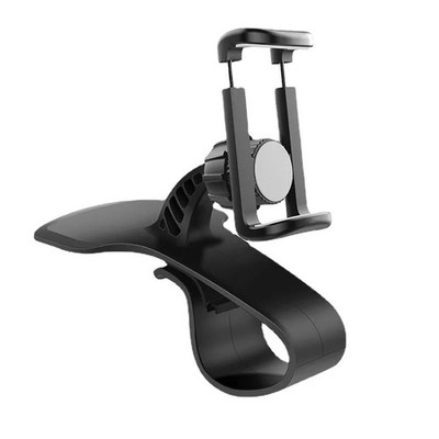 Universal 360 Rotatable Car Phone Holder Dashboard Stand Auto Grip Bracket