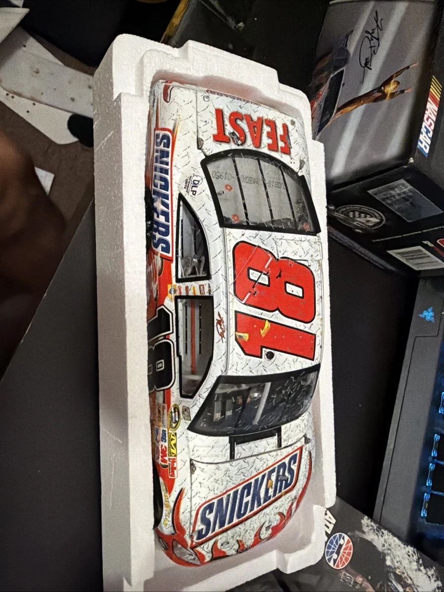 Kyle Busch Diecast Racing Cars 1:24 2008 Vehicle Year for sale | eBay