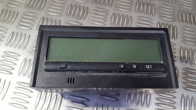 MR381289 Bordcomputer, Bildschirm, Anzeige, Uhr, Display 06155255 DE415071-63