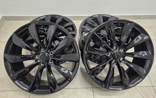 Original Tesla Model S 21 Zoll Turbine Felgen
