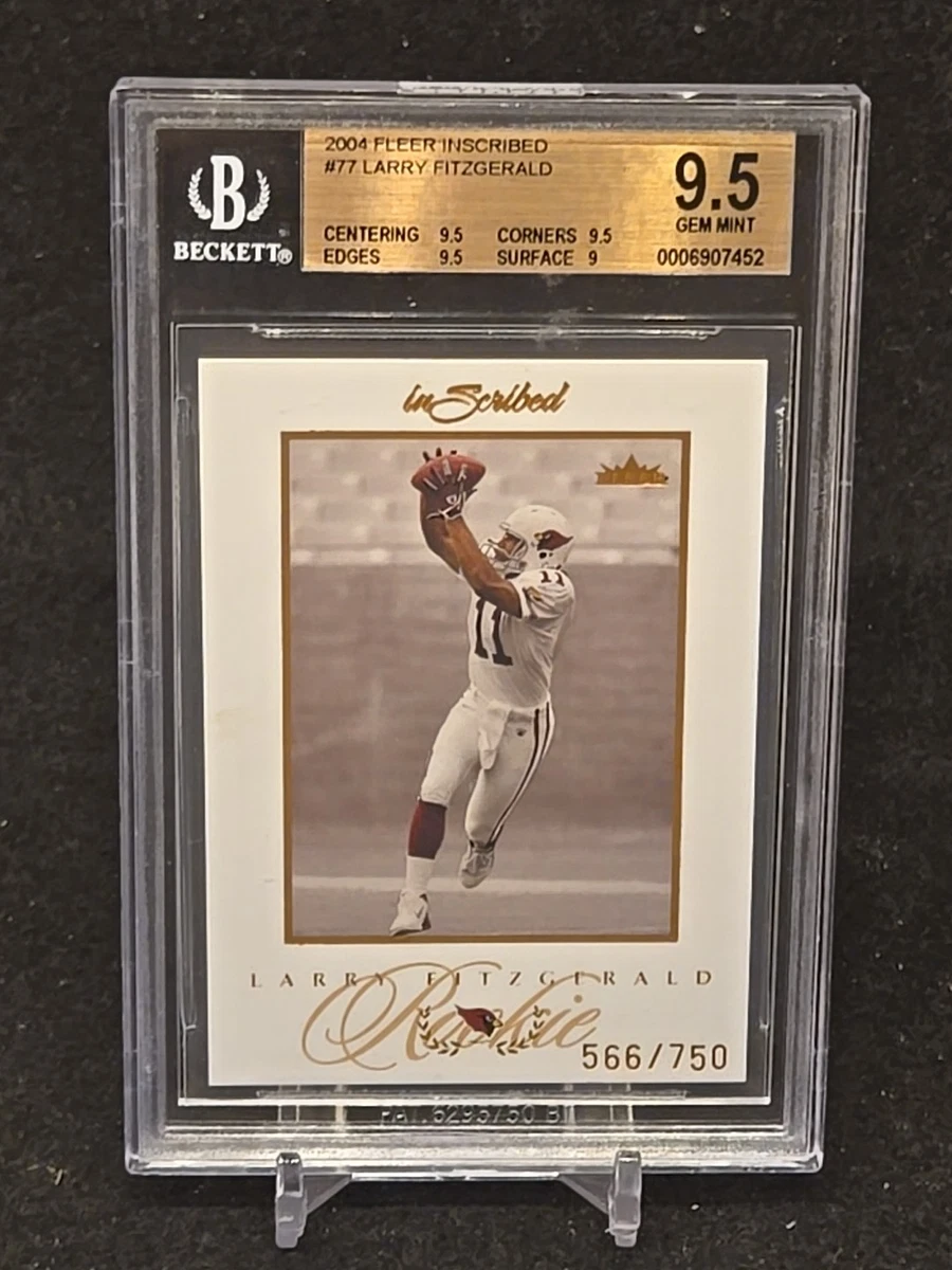 2004 FLEER EX オーセンティックオートグラフカード 2004 Fleer inScribed Football Trading Cards for sale | eBay