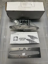 Accon Marine  8” Pop Up SS Cleat