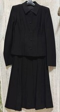 PRADA Suit Set Black Size XL Good Condition Business Formal Wear
