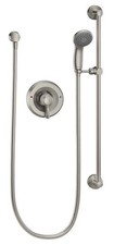Moen Commercial T8346EP15CBN 3 Function Transfer Shower Trim Brushed Nickel