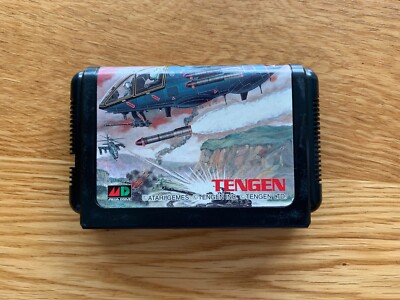 Steel Talons Japan Sega Megadrive Mega Drive nur Cart! Tengen Classic!