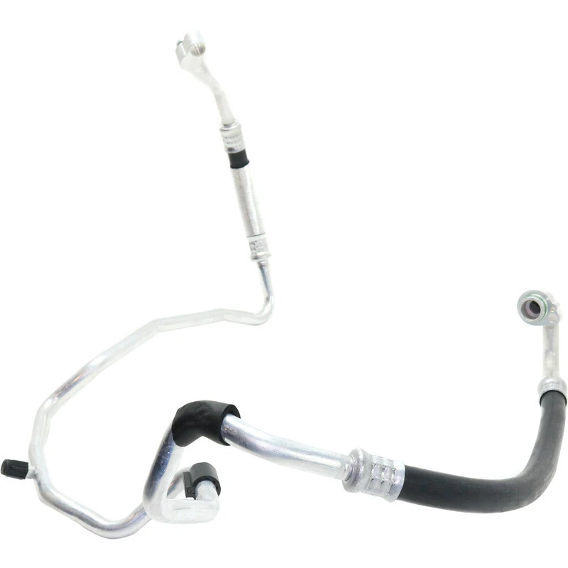 Шланг для хладагента кондиционера подходит для Volkswagen Jetta Tiguan Golf Rabbit 2005-2018 годов выпуска - Изображение 3 из 4