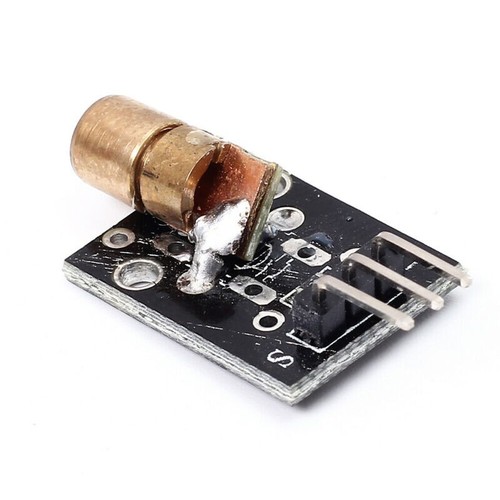 Laser-Empfänger-Sensor-Modul + KY-008 Sender 10 Stück/Set für Arduino AVR - Bild 10 von 12