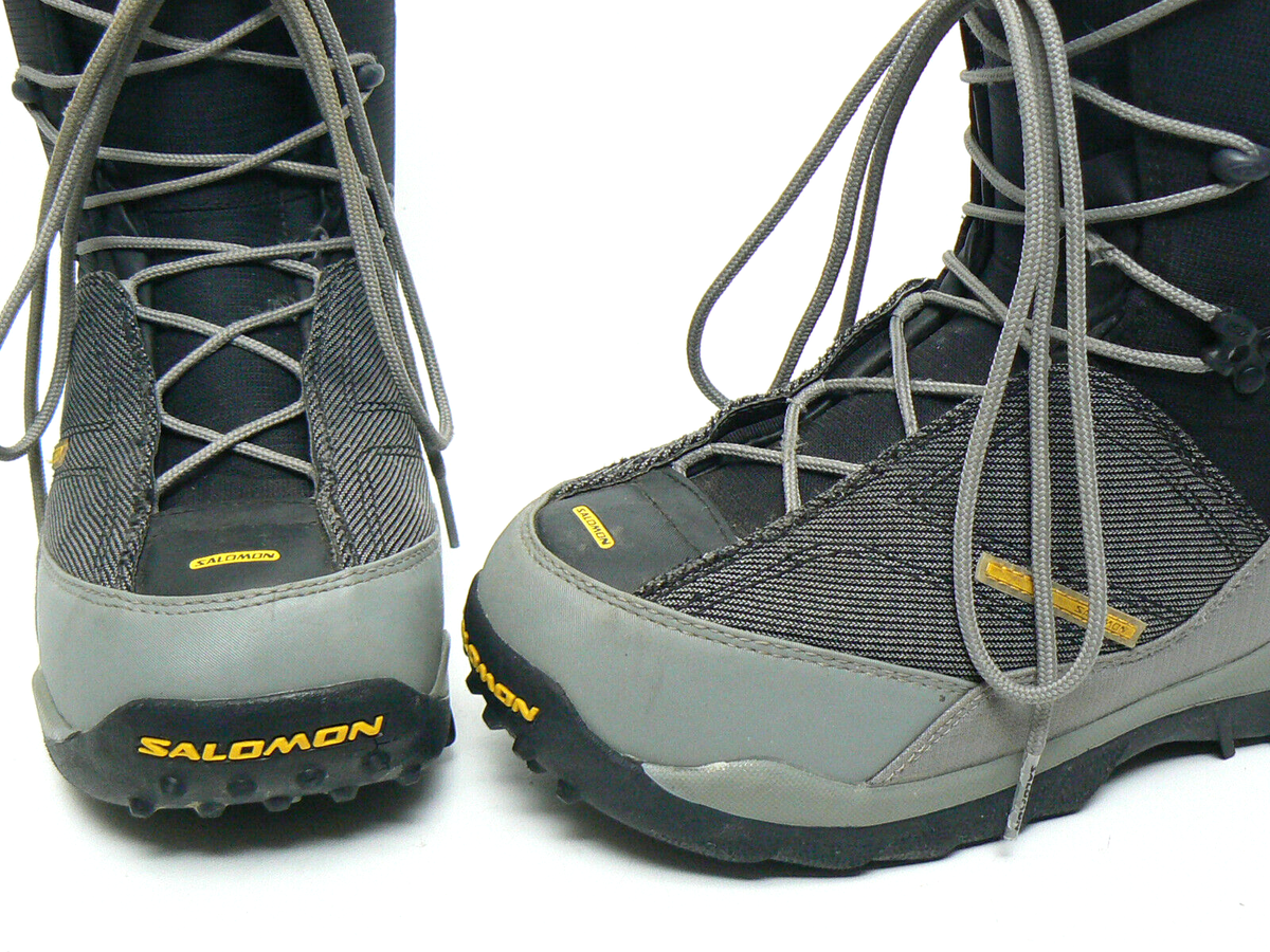 スノーボード SALOMON Snowboard boots 25,5cm Used Salomon Savage Snowboarding Boots Men's Size US 8 EUR 41 | eBay