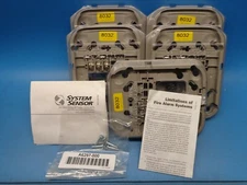 5) MPUNVL System Sensor L-Series Mounting Bracket Chimes Strobes Horn Appliances