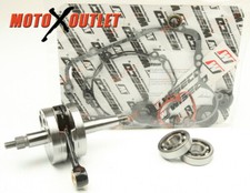 KX 85 100 Crankshaft 2006-13 Kawasaki Bottom End Rebuild Kit Crank Shaft WPC164