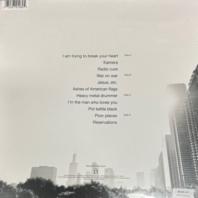 Wilco - Yankee Hotel Foxtrot (2xLP, Album, RE, RM) (Mint (M