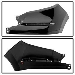 Sistema de luces de circulación diurna Spyder para Toyota Tundra 14-16 FL-DRL-TTU2014-BK Foto 3 de 4