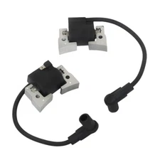 2Pcs Ignition Coil For Kawasaki V-Twin Engine FD731V 21121-0710 21121-2104