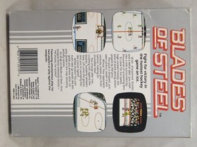 Blades of Steel (Nintendo Entertainment System | NES) Complete in Box CIB