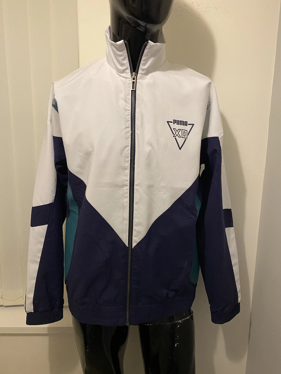 Puma xo deals track jacket