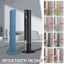 Tower Fan Cover Vertical Floor Standing Electric Fan Protective Cover Universal