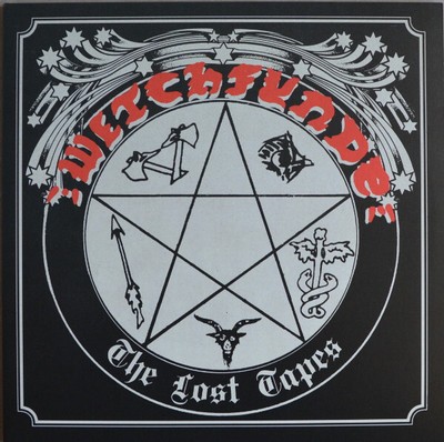 Witchfynde - The Lost Tapes (2x12'', Album, Whi)