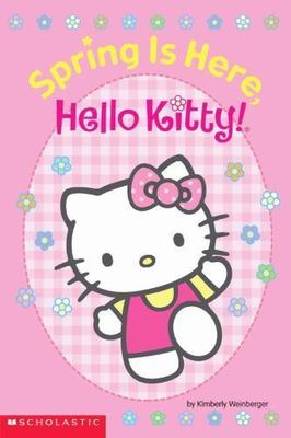 Hello Kitty: Spring Is Here, Hello Kitty!