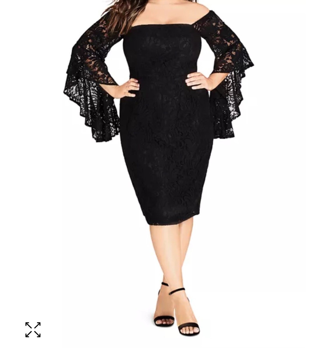 city chic mystic lace dress City Chic Mystic Lace Dress