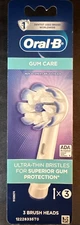Oral-B Pro Gum Care Rotating Toothbrush Replacement Head, 3 Count