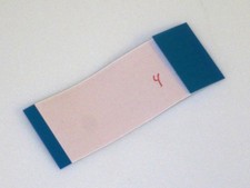 Sharp LC-43Q3000U Cable Ribbon Control Board to Panel 