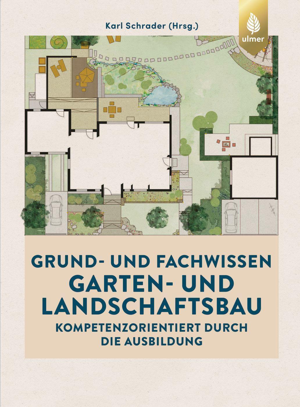 Thumbnail - Grund- Und Fachwissen Garten- Und Landschaftsbau Karl Schrader
