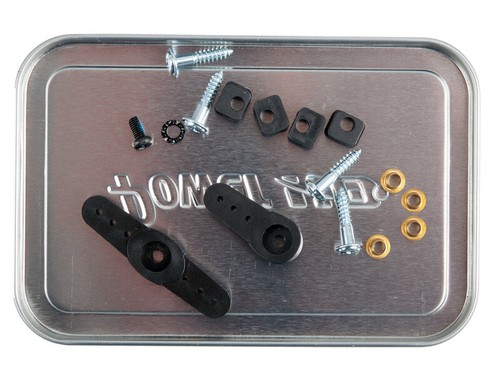 Power HD Brushless Premium Digital Servo S35 Black Golden 7.4V 30kg 0.075sec - Bild 7 von 8