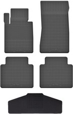 Gummifußmatten für: BMW 3 F34 Gran Tourismo (2013-2020)