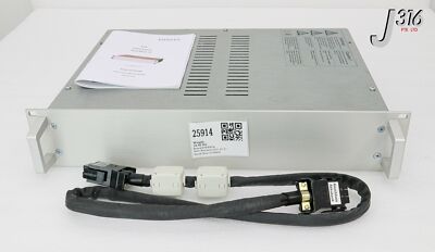 W　7 25914 EFFEKTA 19'' SPECIAL UNIT ABK BATTERY PACK (NEW) ENERSTORE