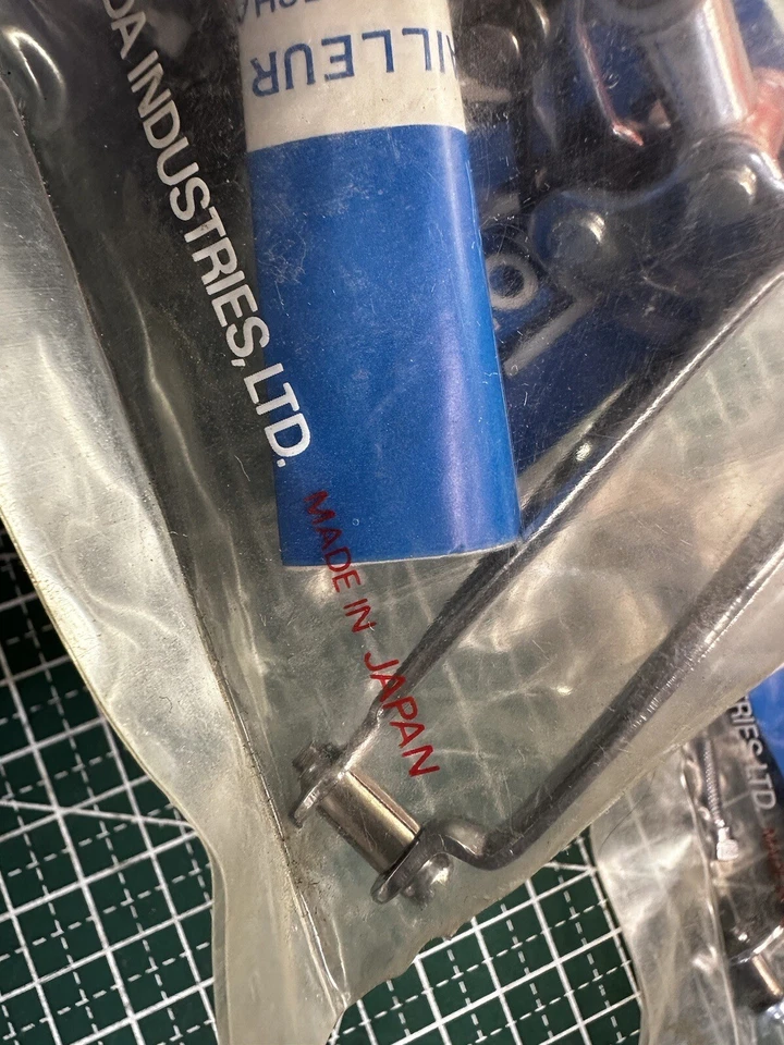 NOS Suntour FD-1000 Spirt Front Derailleur GT & Honor Japan - Image 3 of 4