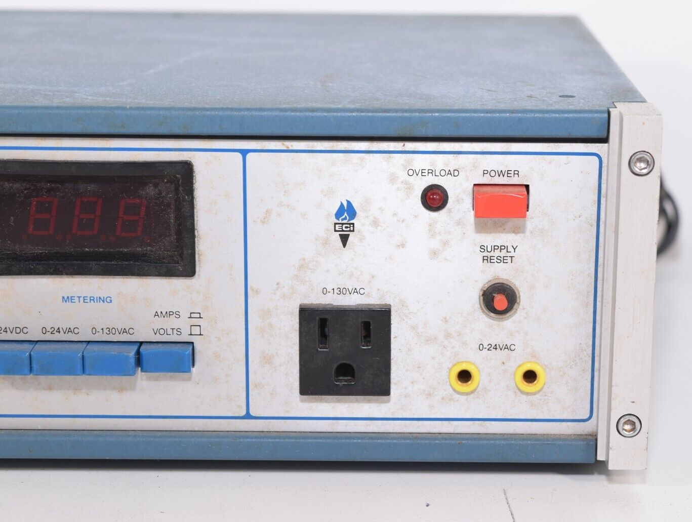 Energy Concepts Inc. High Current Power Supply Model 20600C eBay