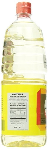 Kikkoman Manjo Aji Mirin Cooking Rice Seasoning, 60-Ounce - Picture 3 of 5