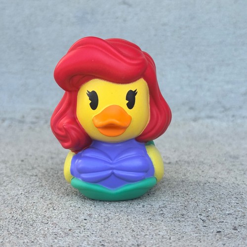 DISNEY & DC Comics Rubber Duck Character Bath Toys! Choose Your Own! You Pick! - Picture 7 of 44