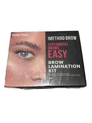 Brow Lamination Kit - Eyebrow Lamination Kit Professional, DIY Eye Brow Lift ...