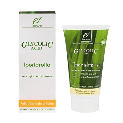 DR.TAFFI (598€/L) Dr. Taffi 50ml Iperidrella Tagescreme mit UVA/UVB Schutz (SPF 20)