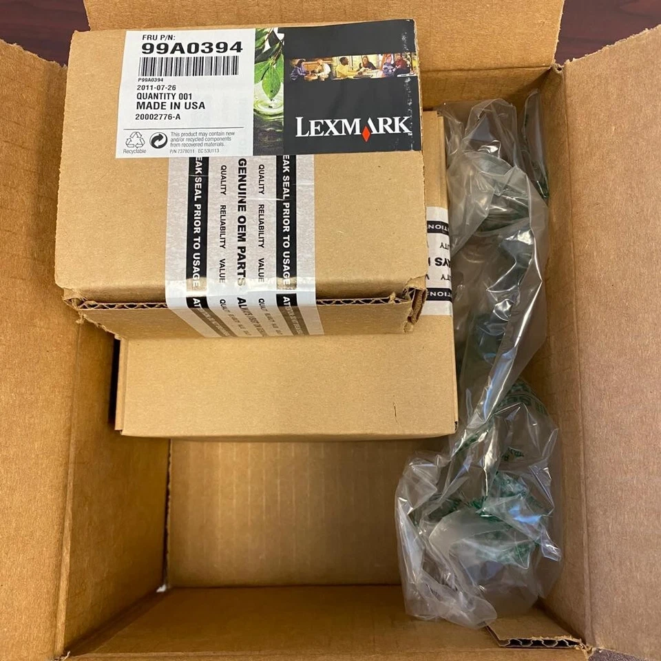 Lexmark 40X5930 Media Feed CBM Clutch For E250 - Image 3 of 4